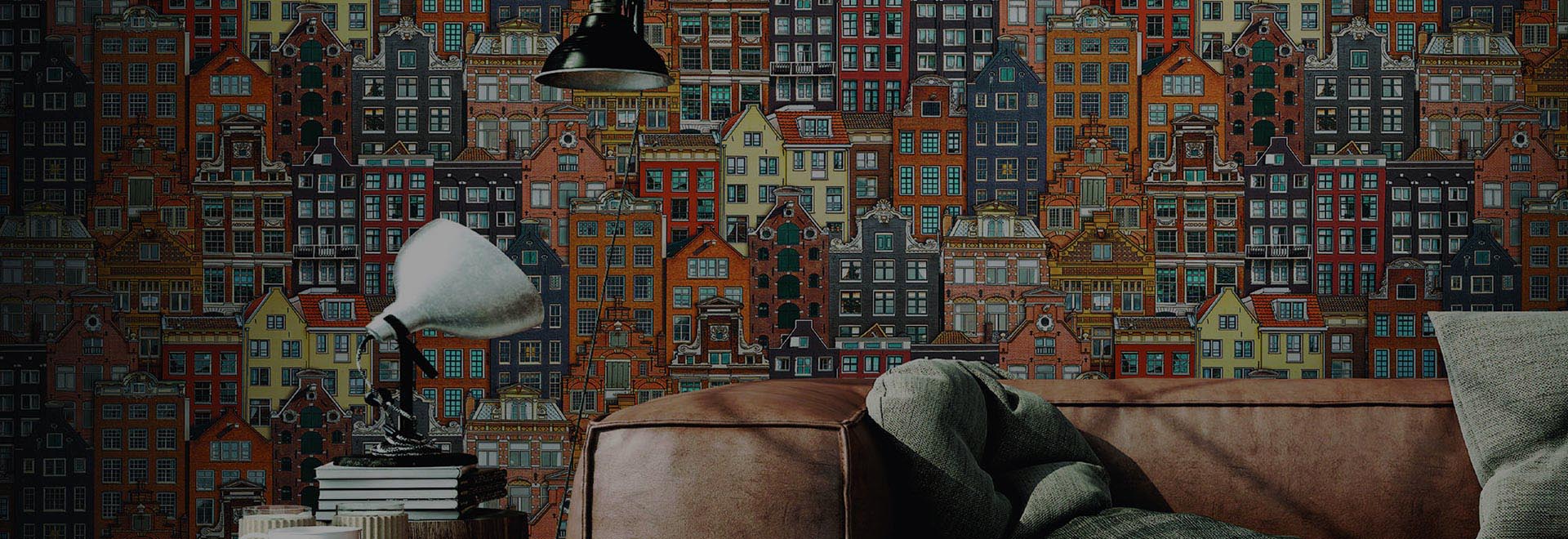 Kıbrıs ÖZel Tasarım Duvar Kağıdı